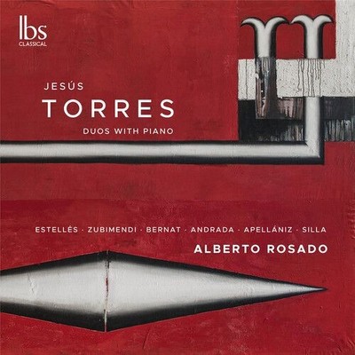 Audio Cd Neu - Jesús Torres - Duos With Piano -I- Ibs Classical