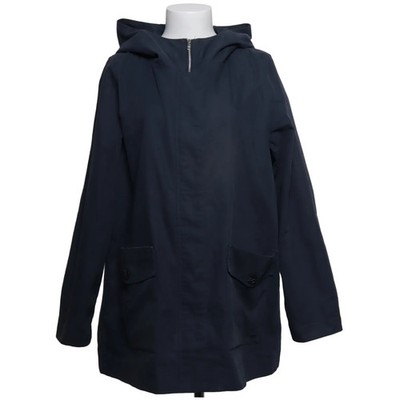 Elvine, Mantel, Damen, Größe: L, Blau, Baumwolle/Polyester, Einfarbig #L8t