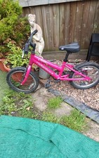 Ridgeback Melody Kids Bicycle. 16" wheels, 9" Frame Would Suite 5 Years Plus
