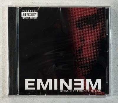 Eminem - Straight from the Lab  *RARE CD*  Mixtape/Compilation