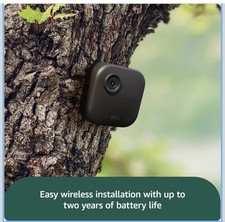 Blink Outdoor 4 camera (newest gen) – Wireless HD smart security camera