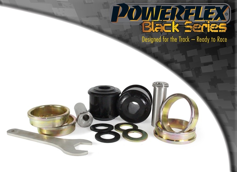 Powerflex Front Radius Arm To Chassis Bush Caster Adjustable PFF5-4001GBLK