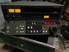 Sony PVW-2650 Professional Videocassette Player Recorder Betacam SP