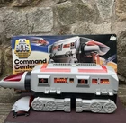 Vintage 1984 Tonka Gobots Command Center Playset Near Complete With Box