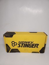 Honey Stinger 18ct Organic Waffles Variety Pack Honey Peanut Butter/Strawberry