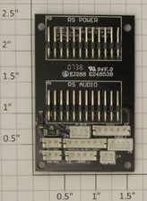 Placa madre Lionel 691MB08A01 RS5 Tender