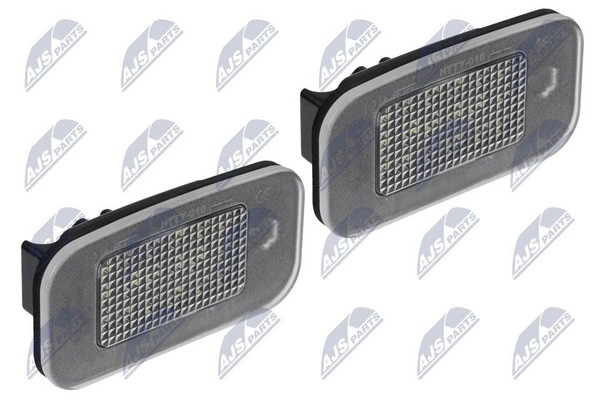 NTY Kennzeichenleuchte ELP-TY-010 FüR Lexus Toyota-image