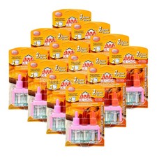 (162,50 EUR/l) 12x Ama de Casa Zimt Blumen Na...