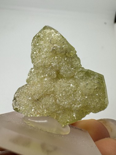 BRASILIANIT Kristall (16.8 Gramm) BRAZILIANITE Crystal , CORREGO FRIO - Picture 5 of 11