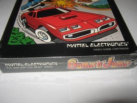 Atari 2600 Bump n Jump (Atari 2600,1983) New Sealed Arcade Classic