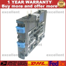 New FESTO CPV10-M1H-2X3-GLS-M7 161416 Solenoid Valve - us stock