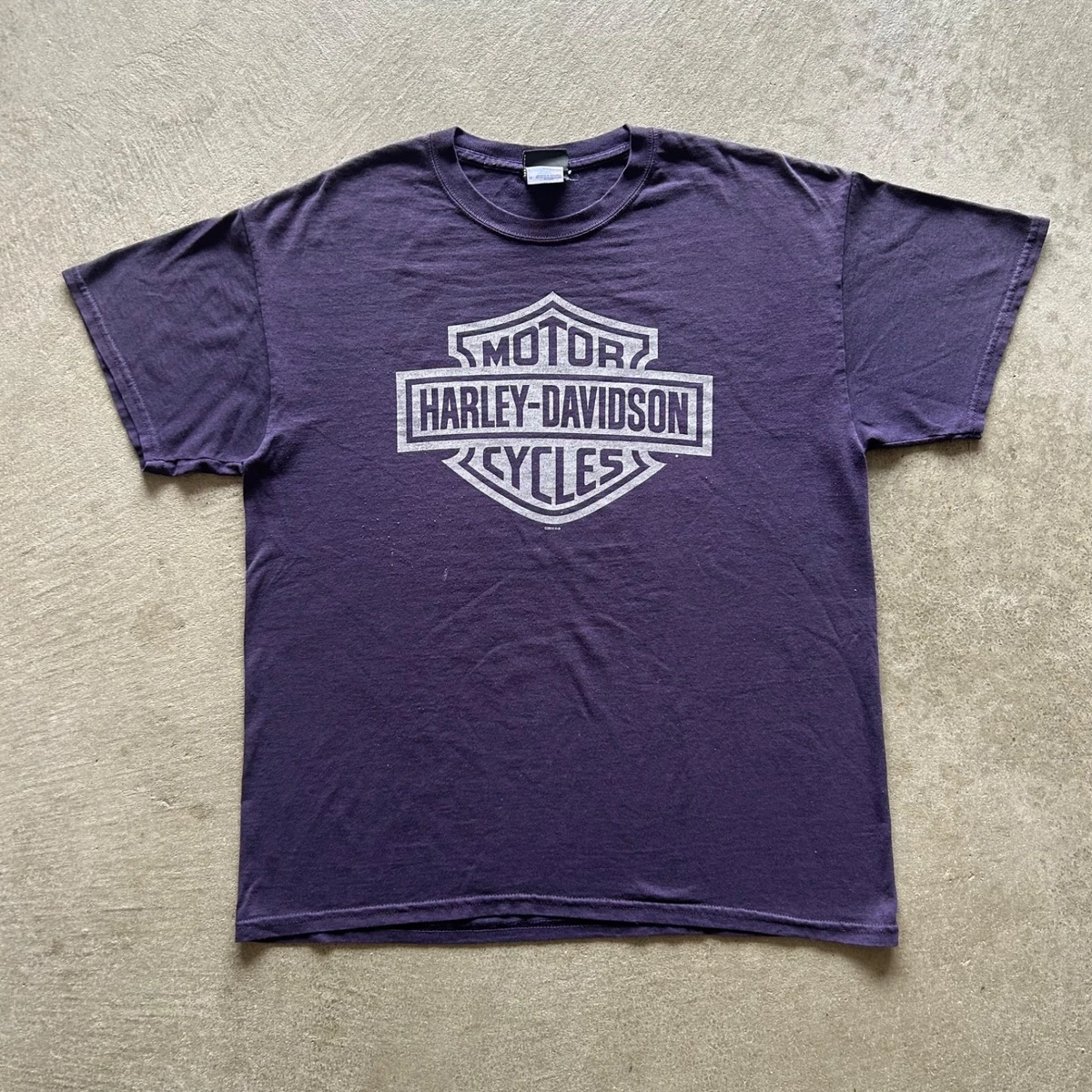 Chemise Harley Davidson vintage des années 90 / manches