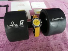 Omega Speedmaster Racing Schumacher Ref. 3810.12.40