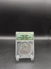 2001 Silver Eagle ANACS MS-69 Monster Box Collection