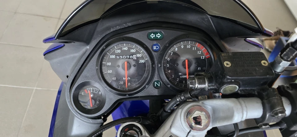 Motorrad - Bild 3 von 4