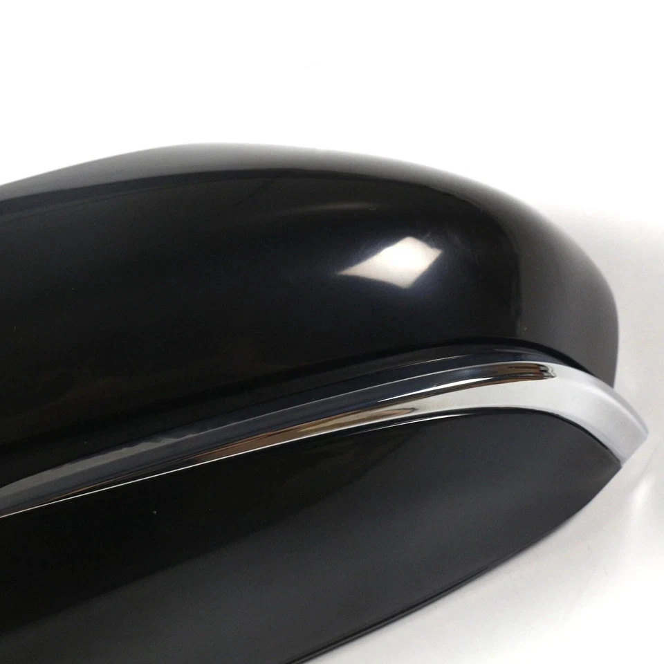 LH&RH side Rearview Mirror For Toyota Prius 2016-2022 W/Turn Light+Heated 9Pin - Image 3 of 4