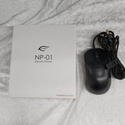 Gaming Mouse Model NP 01S ZYGEN