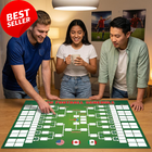 2026 FIFA World Cup Wall Chart 48 Teams Waterproof Schedule Tracker Poster Red 711181081640