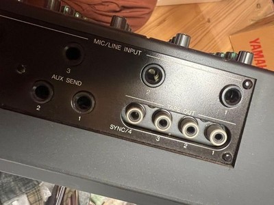 YAMAHA MT4X マルチトラックレコーダー 美品 ケース付 MTR Yamaha MT4X Cassette Tape Recorder for sale online | eBay