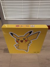 Pok mon X Target Pikachu Life-Size Puzzle, Limited Release, New Sealed