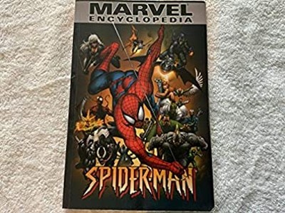 Marvel Encyclopedia : Spider-Man Paperback Jonathan Couper-Smartt