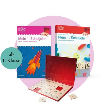 LÜK-Set. Mein erstes Schuljahr 