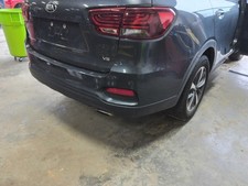 (LOCAL PICKUP ONLY) Rear Bumper One Piece Bum...