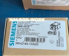 1PCS NEW 3RH2140-1AN20 In Stock YY