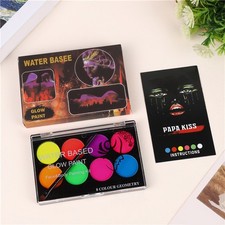 1Pc Halloween Makeup Tool Accessory UV Face Paint Cosplay Waterbased Paint