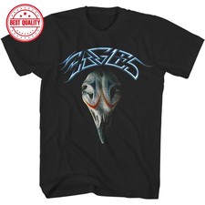 The Eagles T-Shirt Eagles Greatest Hits Offic...