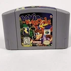 Banjo-Kazooie (Nintendo 64 N64, 1998)