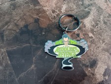 VTG 1998 The Riddler&rsquo;s Revenge Six Flags Keychain