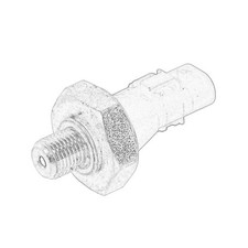 1X OIL PRESSURE SENSOR FITS: AUDI A4 ALLROAD B9 A4 B9 A5 Q7 Q8; VW TOUAREG