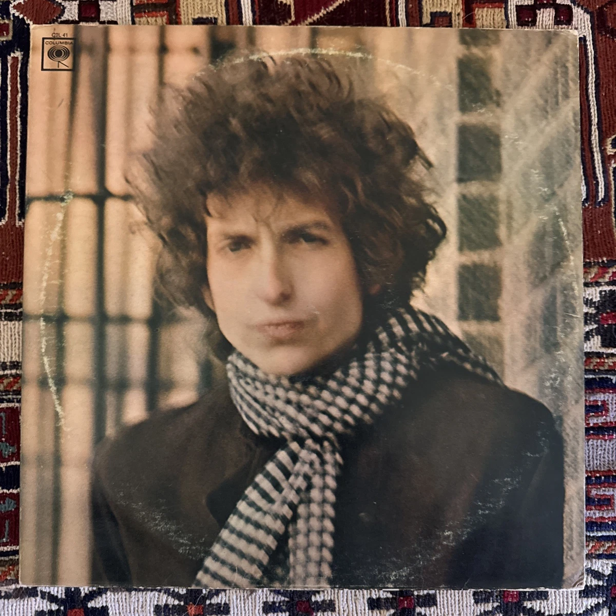 Bob Dylan Blonde On Blonde for sale | eBay