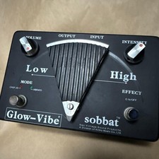 Sobbat Glow-Vibe Univibe Chorus Gitarren-Effektpedal selten Japan