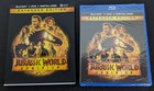 Jurassic World Dominion Extended Edition (Blu Ray + DVD) NEW