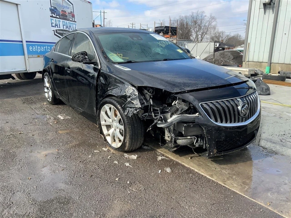 Pinza trasera de pasajero Opt J64 con plata pintada se adapta a 13-19 XTS 313768 Foto 4 de 4