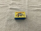 Matchbox Series Lesney No. 37  Cattle Truck With Box
