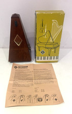 Wittner Holz Metronom 802K Germany & OVP +Anl...