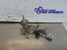 Citroen C1 Rear Wiper motor 14-18 MK2 Back wash wiper wipe 85130-0H061 4 Pin