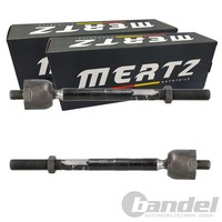 2X Mertz Axialgelenke Spurstangen Passend FüR Renault Laguna Links+Rechts