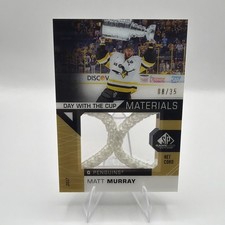 2018-19 SP Game Used Hockey Cards 16