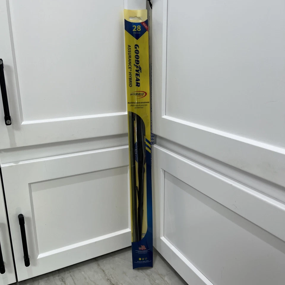 GOODYEAR Hybrid Technology 28" Limpiaparabrisas Paquete de 1 Hoja Foto 3 de 4