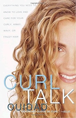 Curl Talk,",Ouidad"