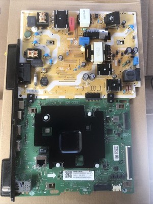 Samsung Main Board (BN96-52602B, BA43FA130) BE43T-H, LH43BETH, LH43BETHLGFXGO