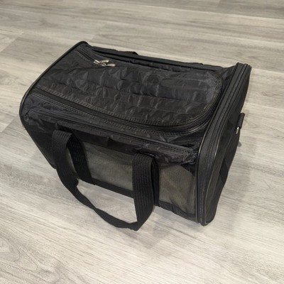 Sherpa Travel Original Deluxe Airline Approved Pet Carrier - Medium