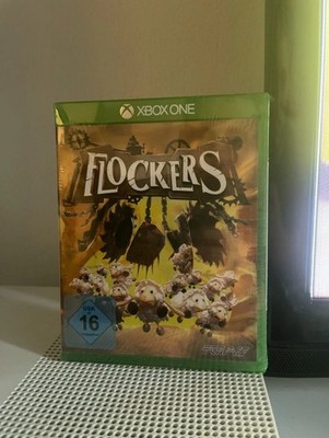 Flockers (Microsoft Xbox One, 2014) - NEU