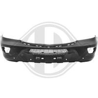 StoßFäNger Diederichs 1663152 FüR Mercedes Benz Mercedes Benz Vorne