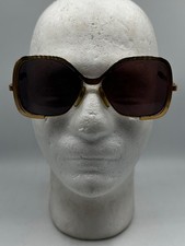 Vintage Silhouette Eyeglasses Frames 54-14 Austria Sunglasses Designer Butterfly