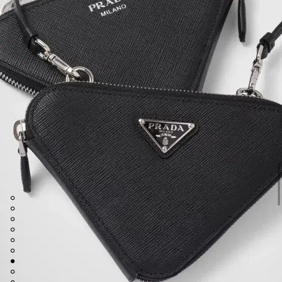 Prada New Crossbody Mini Bag, Mint Condition, Valued 2.15M Won thumbnail 8